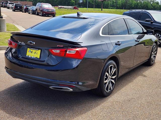 2023 Chevrolet Malibu FWD RS