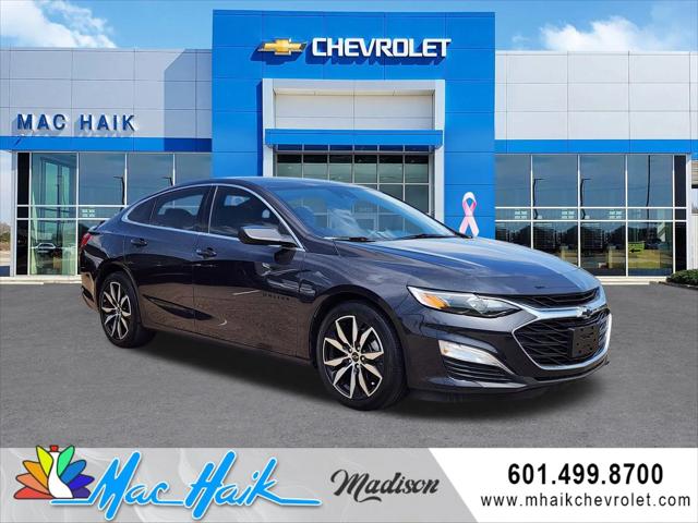 2023 Chevrolet Malibu FWD RS