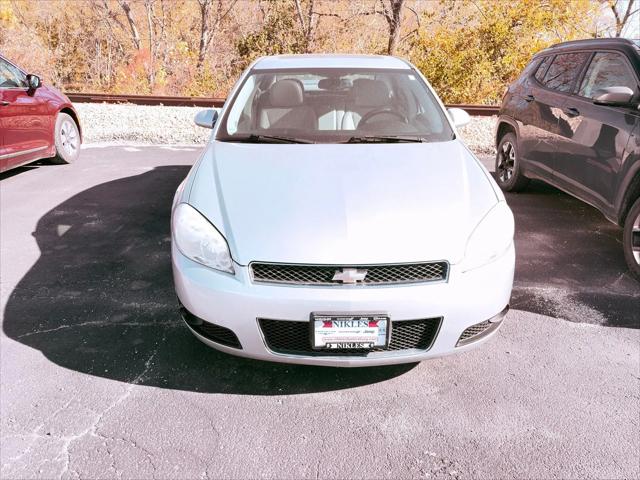 2012 Chevrolet Impala LTZ 2012 Chevrolet Impala LTZ