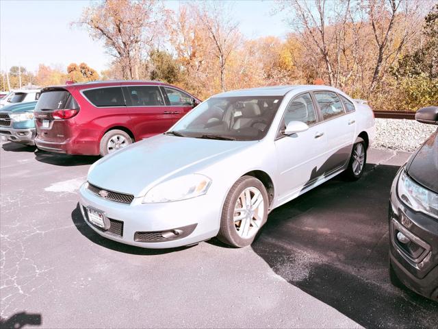 2012 Chevrolet Impala LTZ 2012 Chevrolet Impala LTZ