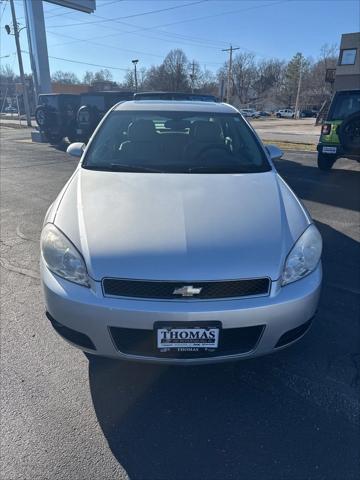 2012 Chevrolet Impala LTZ