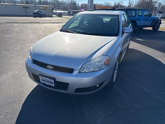 2012 Chevrolet Impala LTZ