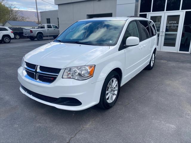 2016 Dodge Grand Caravan SXT