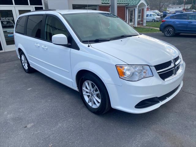2016 Dodge Grand Caravan SXT