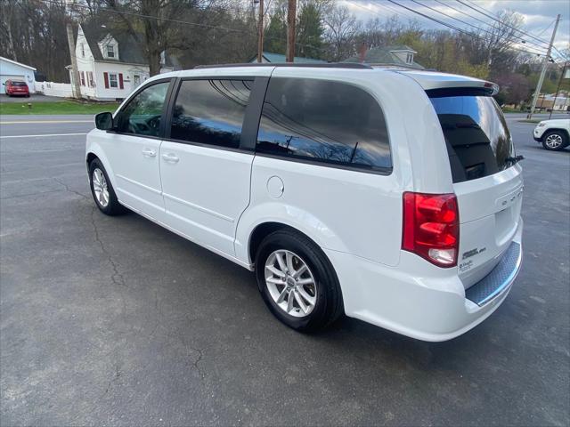 2016 Dodge Grand Caravan SXT