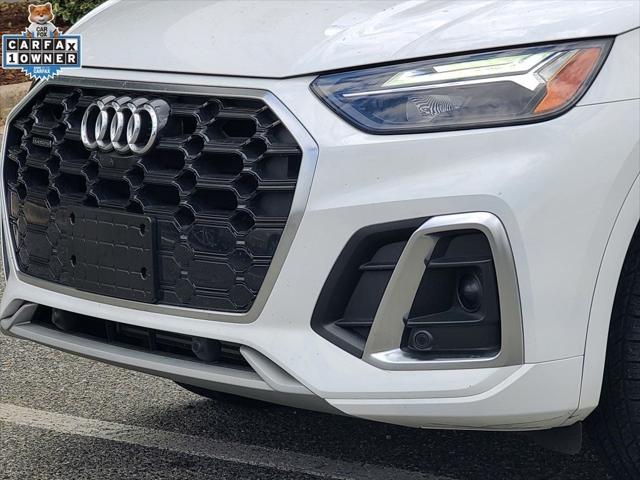 2023 Audi Q5 Premium Plus 45 TFSI S line quattro