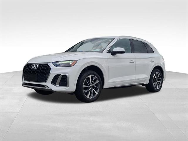 2023 Audi Q5 Premium Plus 45 TFSI S line quattro