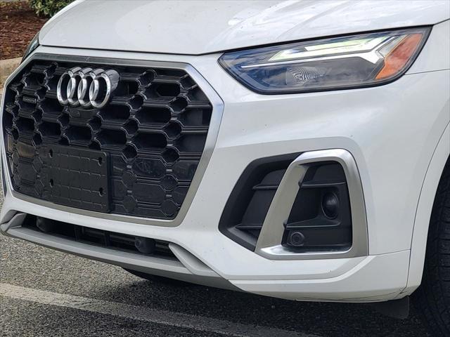 2023 Audi Q5 Premium Plus 45 TFSI S line quattro
