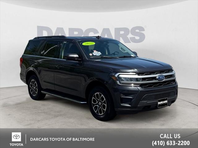 2022 Ford Expedition XLT