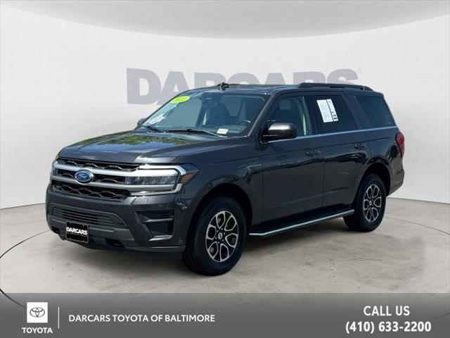 2022 Ford Expedition XLT