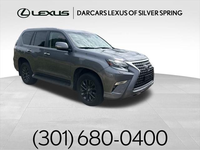 2022 Lexus GX 460 Premium
