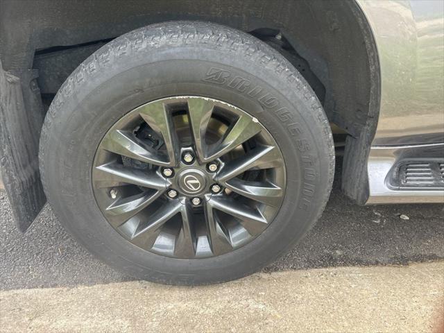 2022 Lexus GX 460 Premium