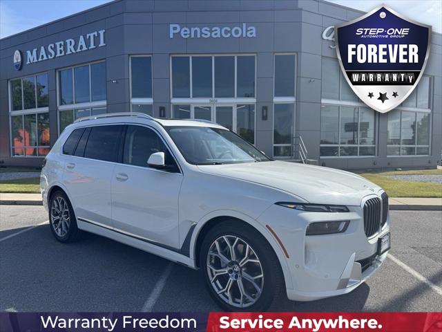2023 BMW X7 xDrive40i