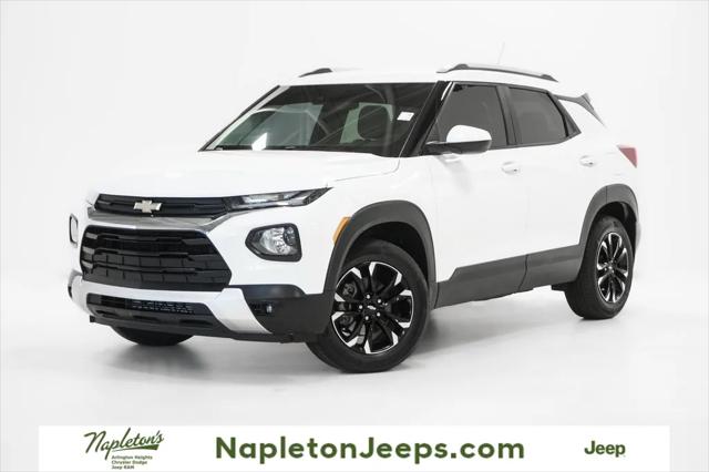 2022 Chevrolet Trailblazer AWD LT