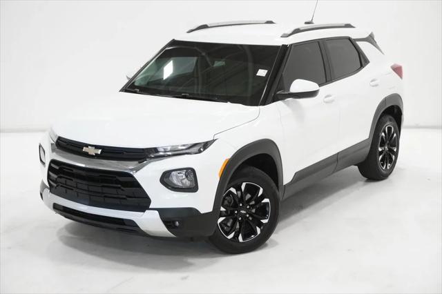 2022 Chevrolet Trailblazer AWD LT
