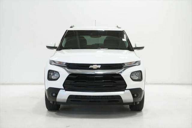 2022 Chevrolet Trailblazer AWD LT