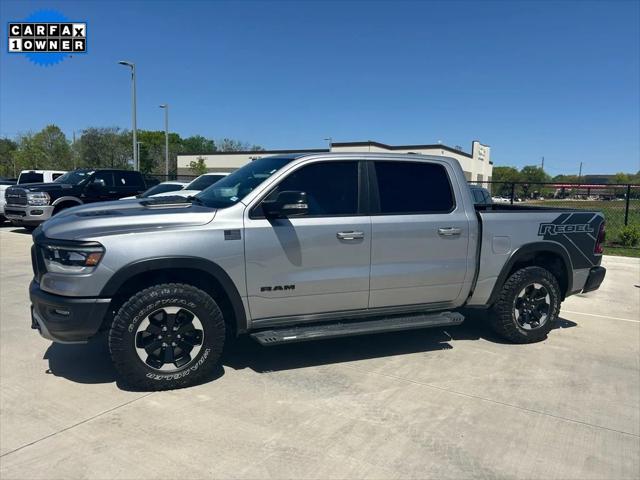 2020 RAM 1500 Rebel Crew Cab 4x4 57 Box