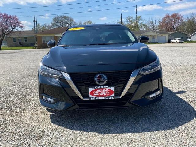 2023 Nissan Sentra SR Xtronic CVT