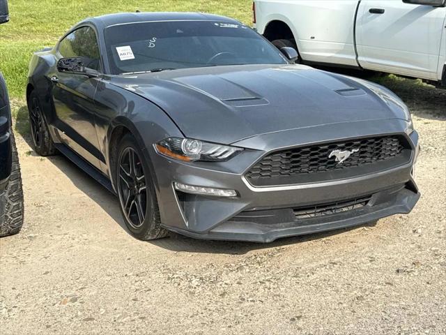 2022 Ford Mustang EcoBoost Premium Fastback
