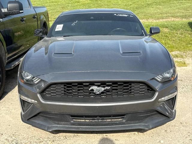 2022 Ford Mustang EcoBoost Premium Fastback