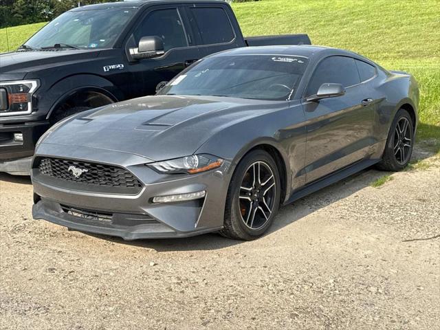 2022 Ford Mustang EcoBoost Premium Fastback
