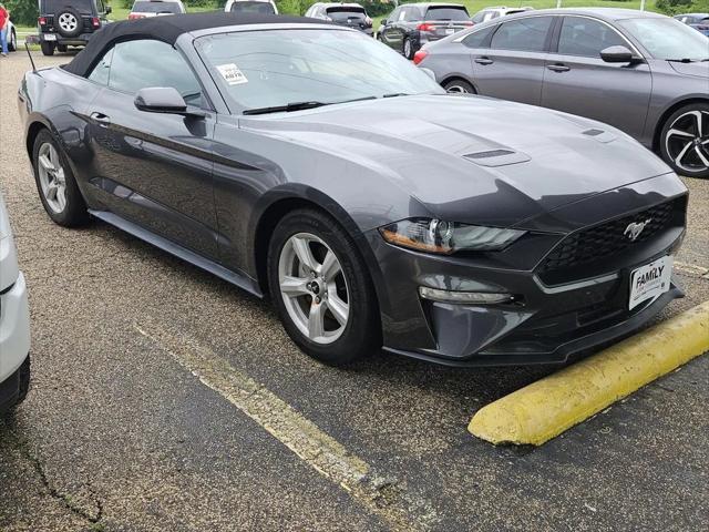 2019 Ford Mustang EcoBoost