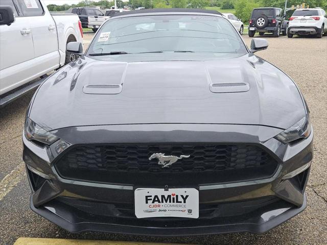2019 Ford Mustang EcoBoost