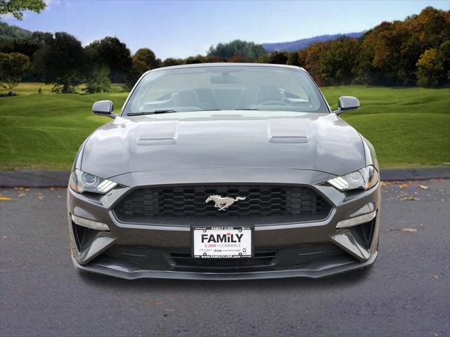 2019 Ford Mustang EcoBoost