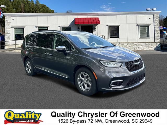 2023 Chrysler Pacifica Limited