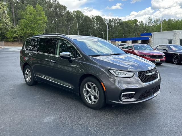 2023 Chrysler Pacifica Limited