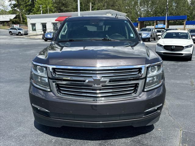 2015 Chevrolet Tahoe LTZ