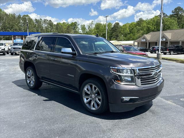 2015 Chevrolet Tahoe LTZ