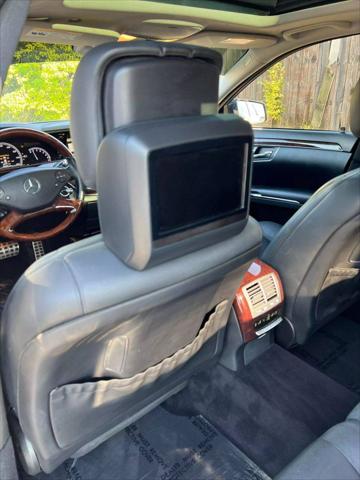 2010 Mercedes-Benz S 550 4MATIC