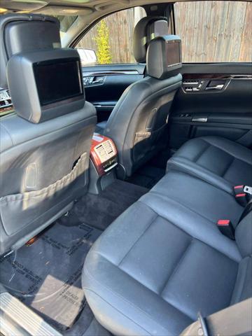 2010 Mercedes-Benz S 550 4MATIC