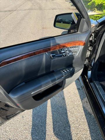 2010 Mercedes-Benz S 550 4MATIC