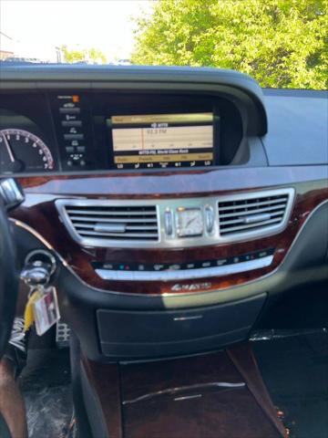 2010 Mercedes-Benz S 550 4MATIC