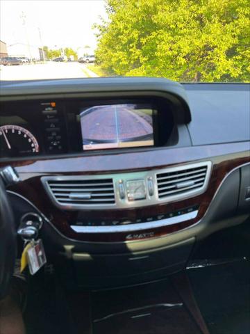 2010 Mercedes-Benz S 550 4MATIC