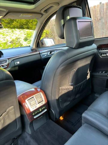 2010 Mercedes-Benz S 550 4MATIC