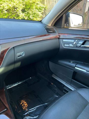 2010 Mercedes-Benz S 550 4MATIC