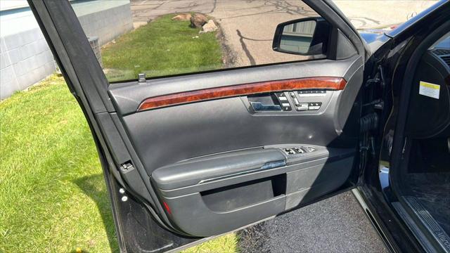 2010 Mercedes-Benz S 550 4MATIC