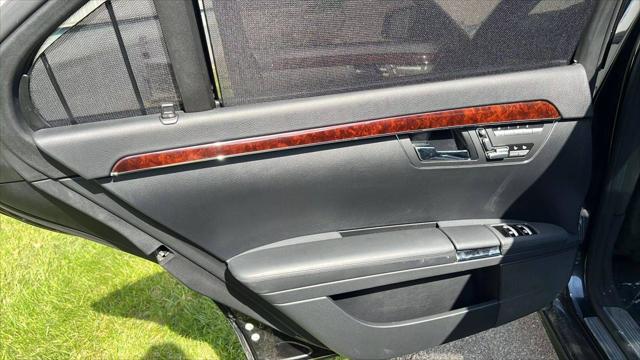 2010 Mercedes-Benz S 550 4MATIC