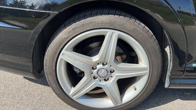 2010 Mercedes-Benz S 550 4MATIC