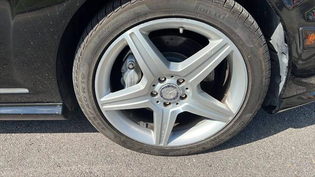 2010 Mercedes-Benz S 550 4MATIC
