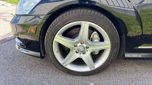 2010 Mercedes-Benz S 550 4MATIC
