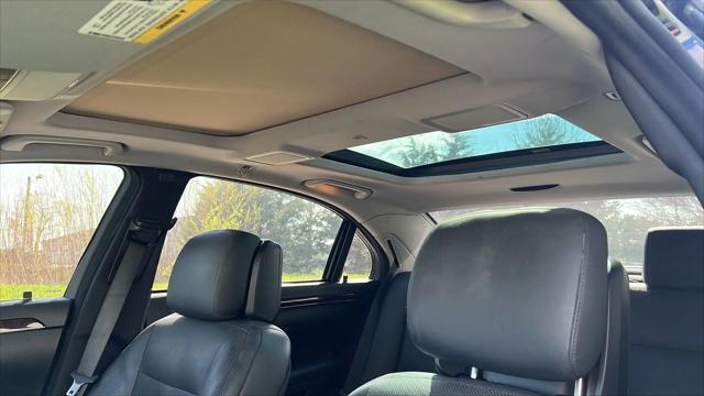 2010 Mercedes-Benz S 550 4MATIC