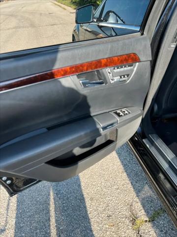 2010 Mercedes-Benz S 550 4MATIC