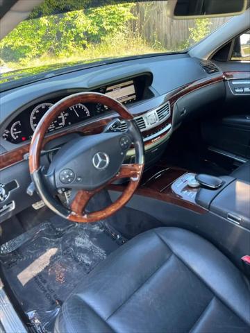 2010 Mercedes-Benz S 550 4MATIC
