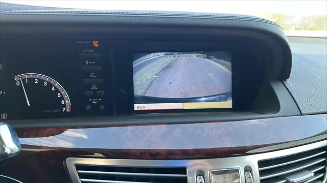 2010 Mercedes-Benz S 550 4MATIC