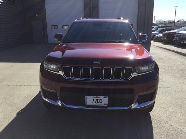 2024 Jeep Grand Cherokee L Limited 4x4