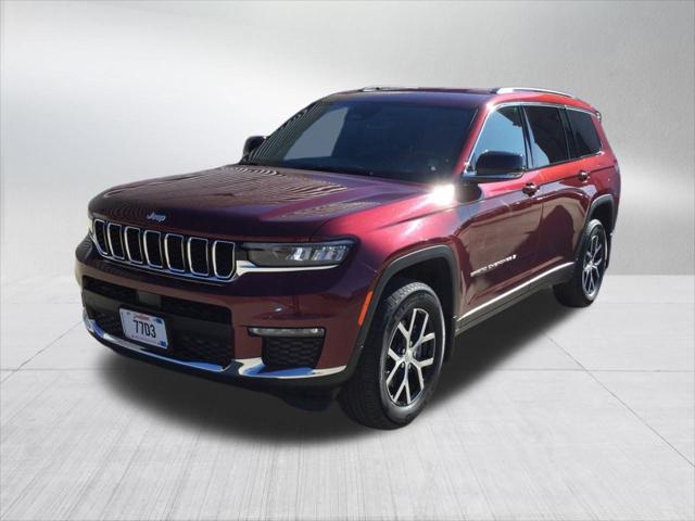 2024 Jeep Grand Cherokee L Limited 4x4